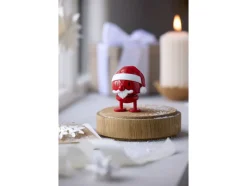 Baby Santa Claus Bumble - Red
