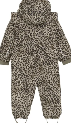 Baby Snowsuit W. Frills