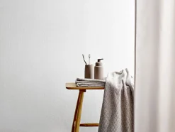 Badeforhæng 180 x 200 Comfort Beige