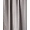 Badeforhæng Lux Grey