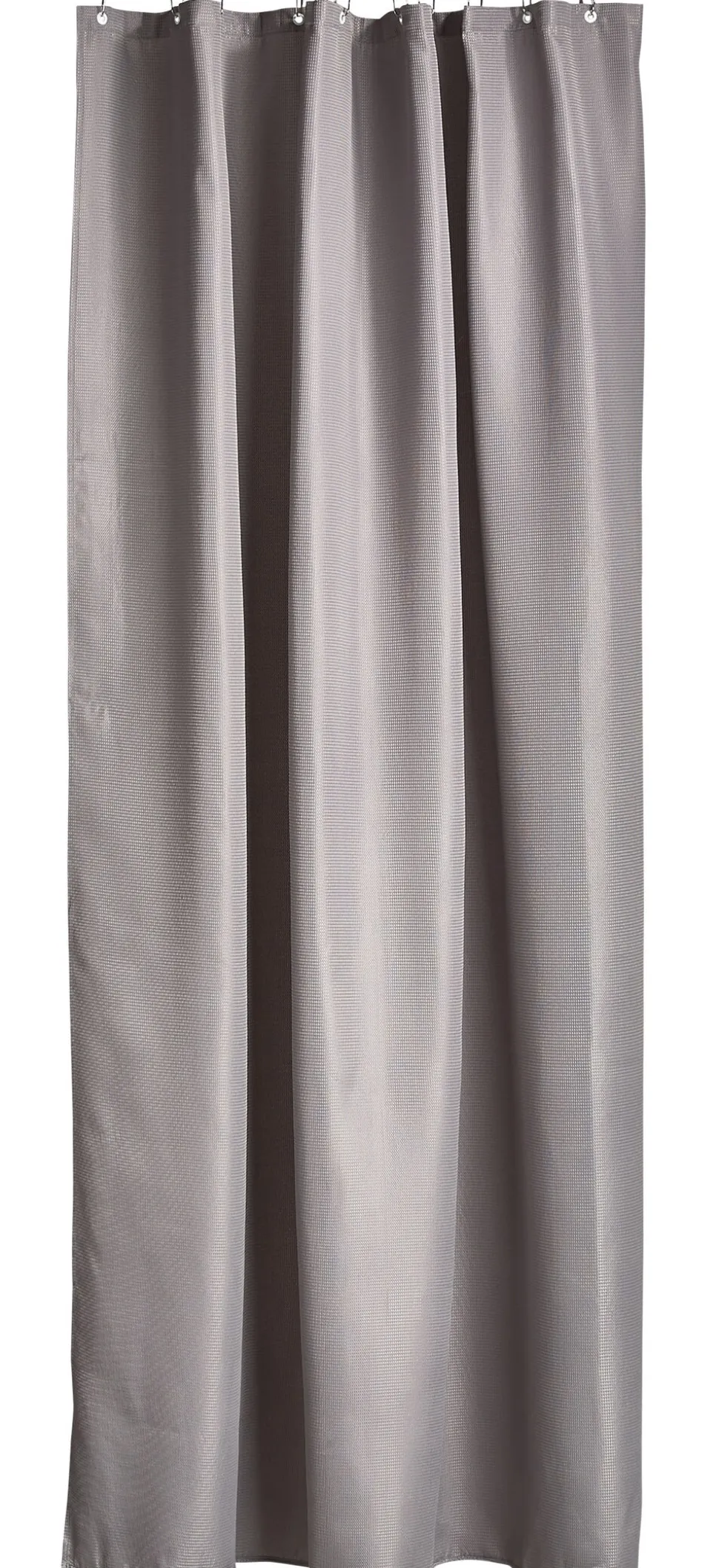 Badeforhæng Lux Grey