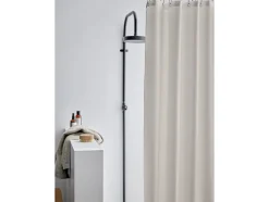 Badeforhæng 180x220 Comfort Beige