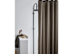 Badeforhæng 180x220 Comfort Taupe