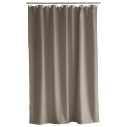 Badeforhæng 180x200 Comfort Taupe
