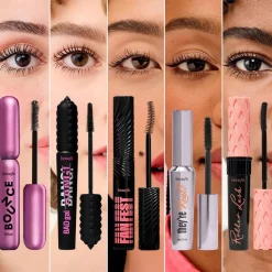 BADgal Bounce Mini - Volume mascara med dobbeltsidet børste