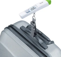 Bagagevægt med dynamo LS 20