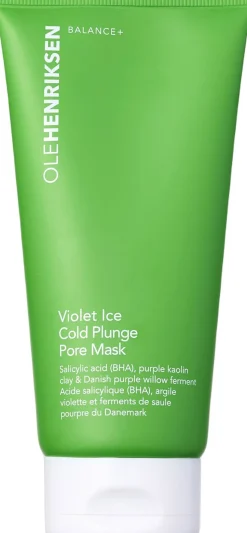 BALANCE Violet Ice Cold Plunge Pore Mask