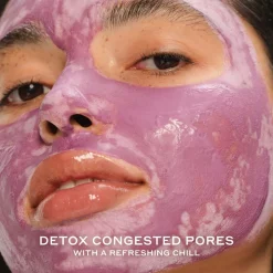 BALANCE Violet Ice Cold Plunge Pore Mask