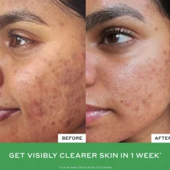 BALANCE Violet Ice Cold Plunge Pore Mask