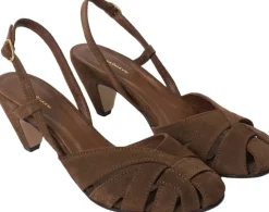 Banie 50 stiletto Calf suede