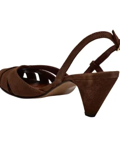 Banie 50 stiletto Calf suede