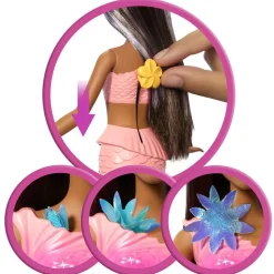 Barbie Blooming Magic Bla