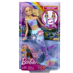 Barbie Blooming Magic Whi
