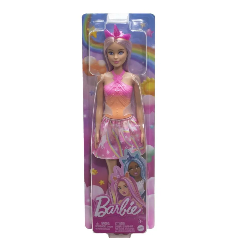 Barbie Core Unicorn Doll