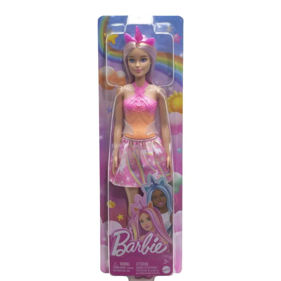 Barbie Core Unicorn Doll