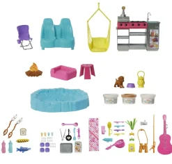 Barbie Dream Camper