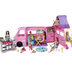 Barbie Dream Camper