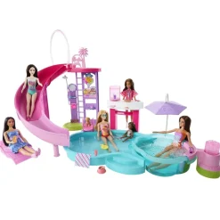 Barbie Dream Pool