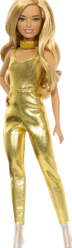 Barbie Fashionista Golden