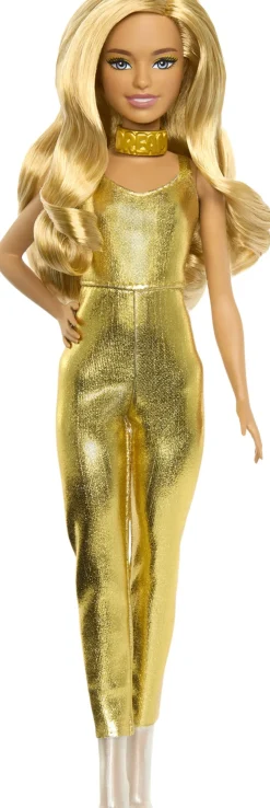 Barbie Fashionista Golden