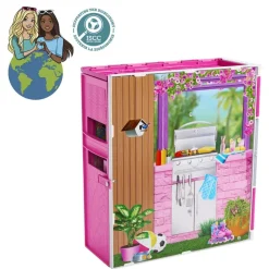 Barbie Getaway House Doll and playset
