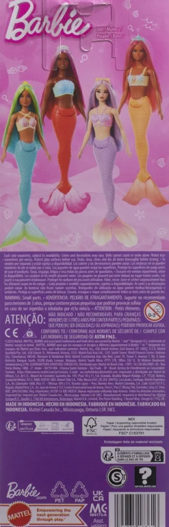 Barbie Mermaid Lilla