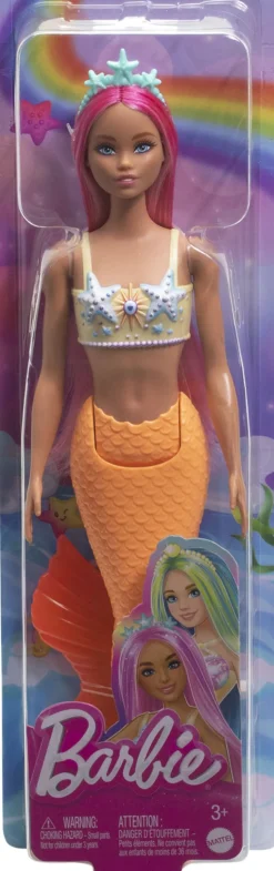 Barbie Mermaid Pink