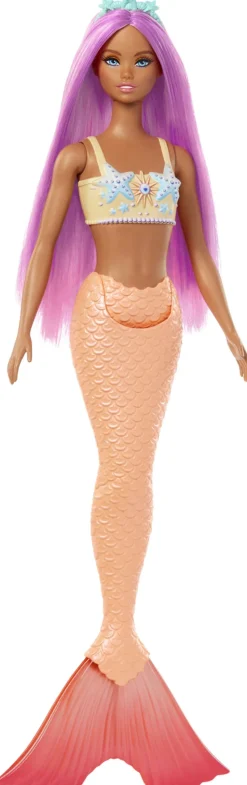 Barbie Mermaid Pink