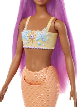 Barbie Mermaid Pink