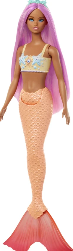 Barbie Mermaid Pink