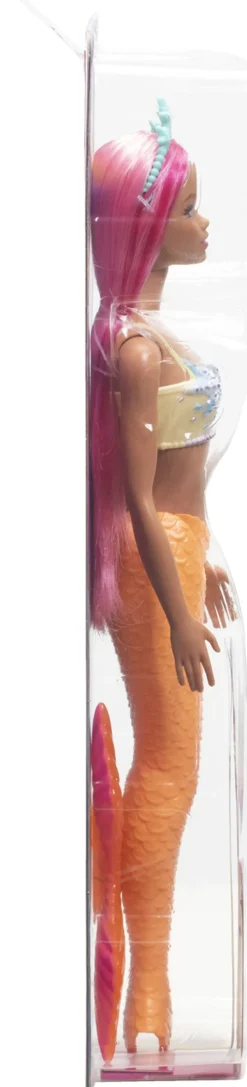 Barbie Mermaid Pink