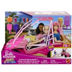 Barbie Mysteries Beach Bu