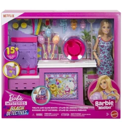 Barbie Mysteries Cotton C