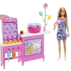 Barbie Mysteries Cotton C