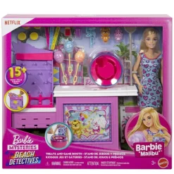 Barbie Mysteries Cotton C