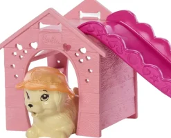 Barbie Puppy Pool Party A