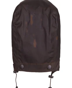 Barbour Classic Sylkoi Olive hætte