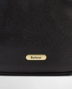 Barbour Daphne Leather Crossbody Bag