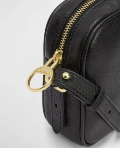 Barbour Daphne Leather Crossbody Bag