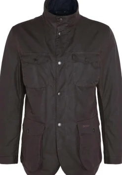 Barbour Ogston Wax