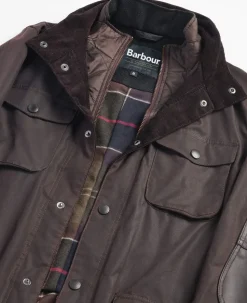 Barbour Ogston Wax