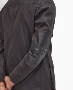 Barbour Ogston Wax