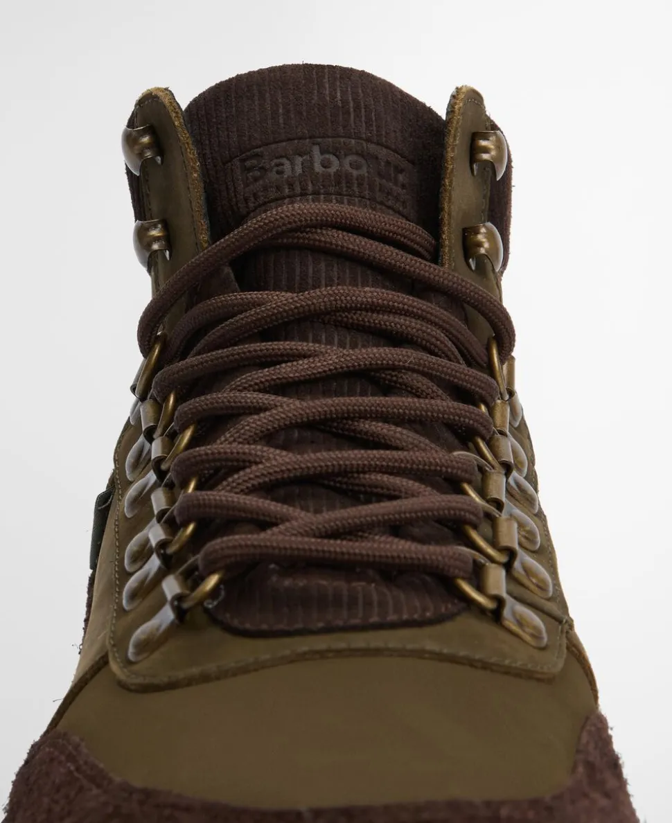 Barbour Sidwood Hiking Boot