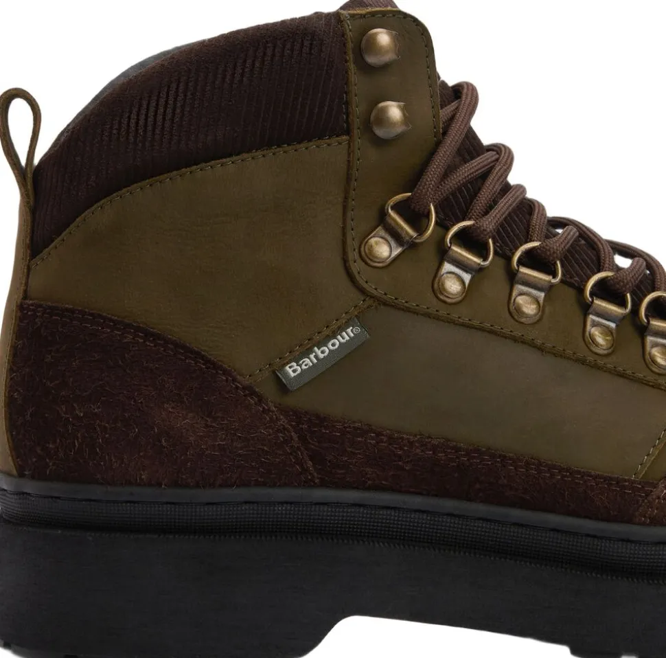 Barbour Sidwood Hiking Boot