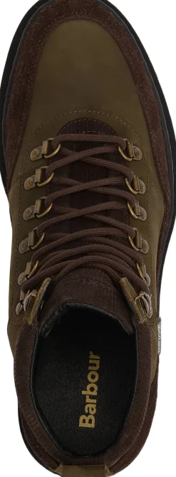 Barbour Sidwood Hiking Boot