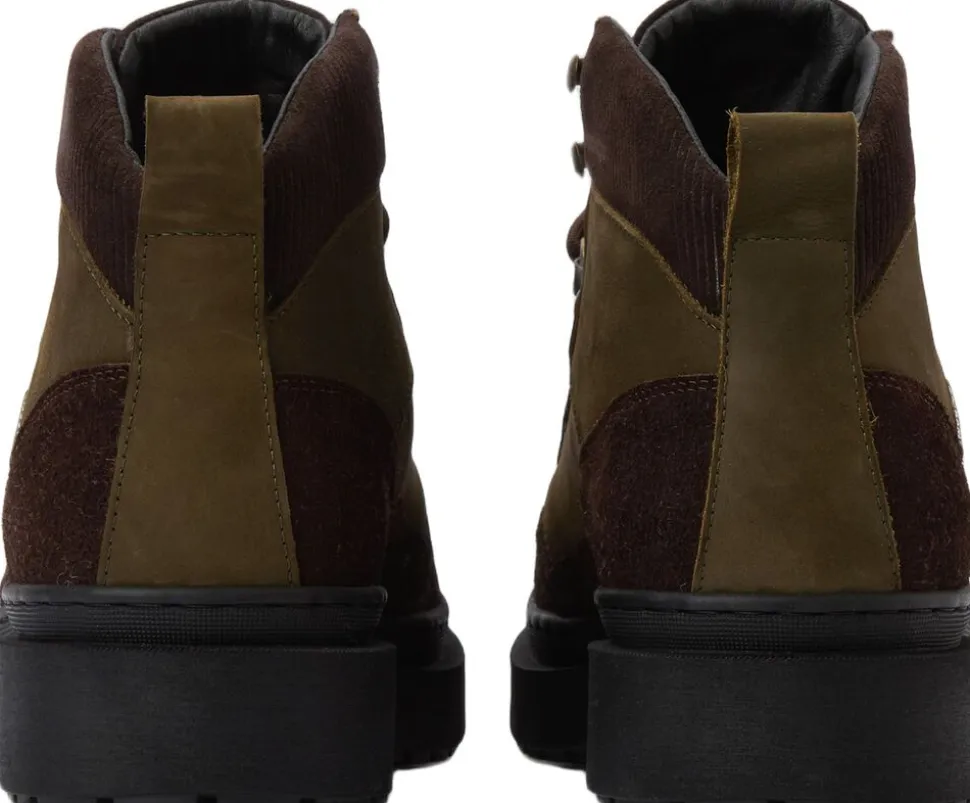 Barbour Sidwood Hiking Boot