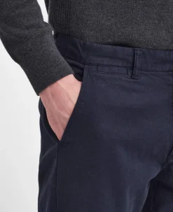 Barbour Washed Stretch Twill Tailor