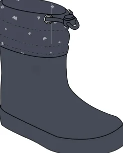 Barfods Termo Gummistøvle Zerro