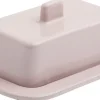 Barro Butter Dish-Pink