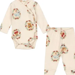 BASIC NEWBORN SET GOTS